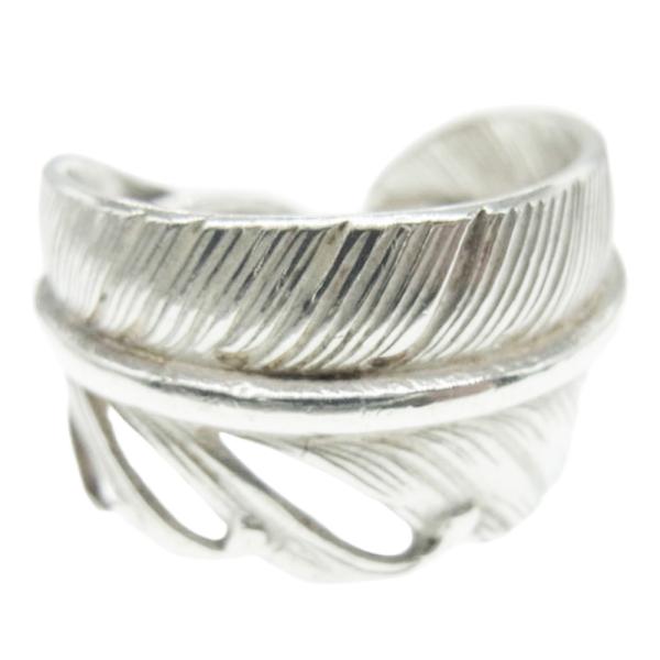 WINGROCK ウィングロック FEATHER RING プレーン フェザー リング  