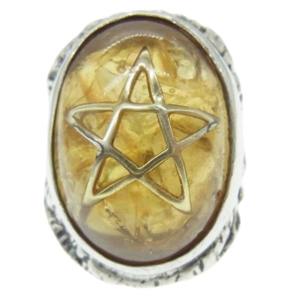 ALEX STREETER アレックスストリーター ANGEL HEART RING エンジェル