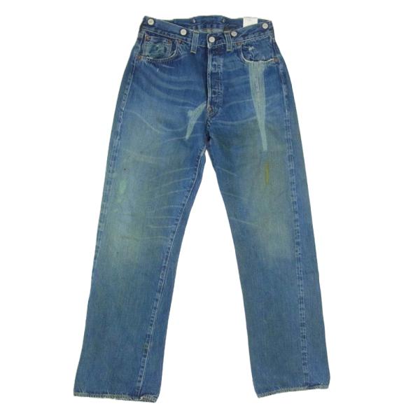 Levi's リーバイス USA製 LVC 1933 MODEL 501XX デニム パンツ Levi's リーバイス USA製 LVC 1933 MODEL 501XX デニム パンツ