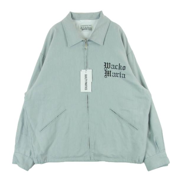 WACKO MARIA ワコマリア 23FW-WMO-ML07 世界平和プロジェクト JACKET