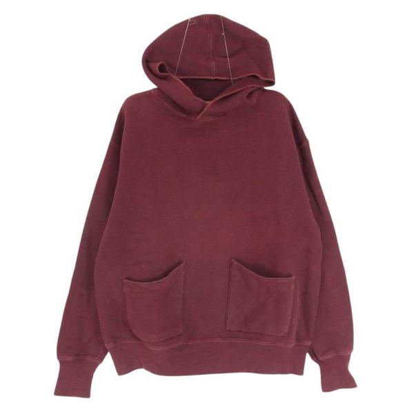 WAREHOUSE ウエアハウス DUCK DIGGER セパレートポケット セットイン