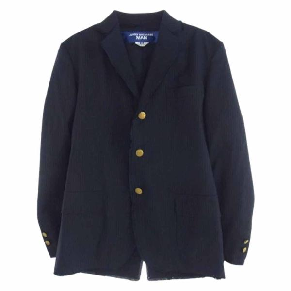 JUNYA WATANABE MAN コムデギャルソン　ウールリネンAD2019 JUNYA WATANABE COMME des GARCONS MAN ジュンヤワタナベ