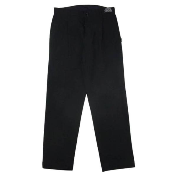 NEIGHBORHOOD（ネイバーフッド） 22AW 222AQNH-PTM01 1タック アンクル