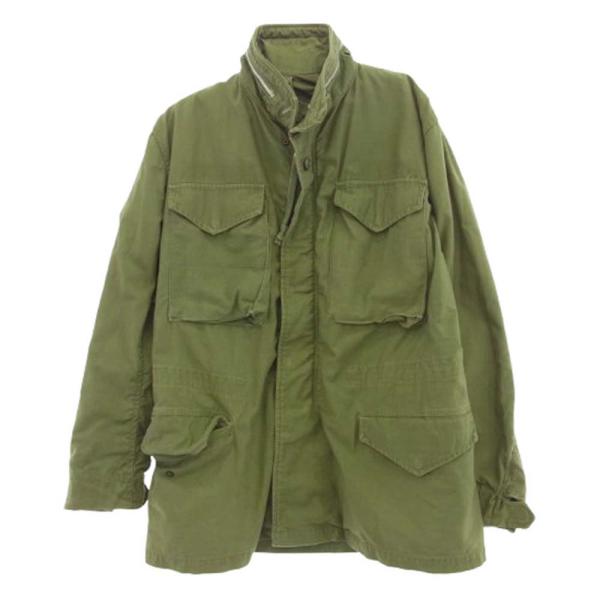 ユーエスアーミー US ARMY Vintage ヴィンテージ M-65 1st モデル
