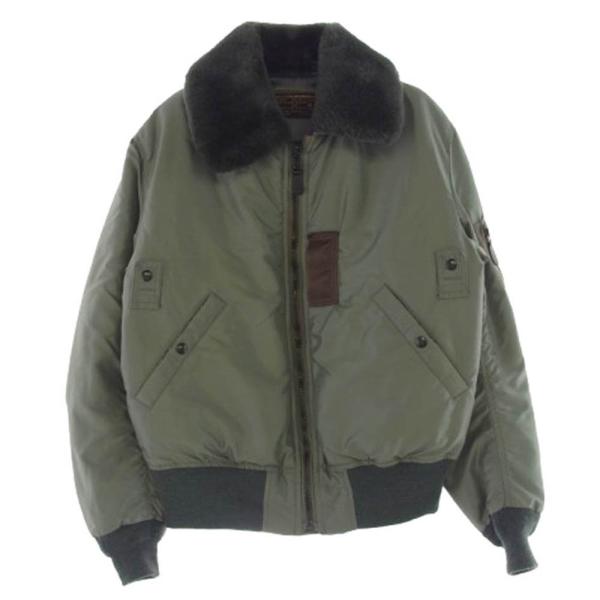 The REAL McCOY'S ザリアルマッコイズ MJ20107 TYPE B-15D McCOY MFG