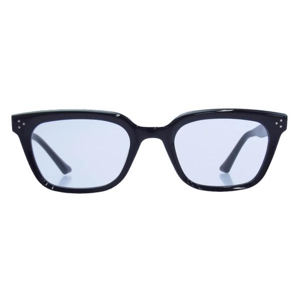 Gentle Monster ジェントルモンスター　スクエアサングラス Gentle Monster ジェントルモンスター Musee ブラックアセテート