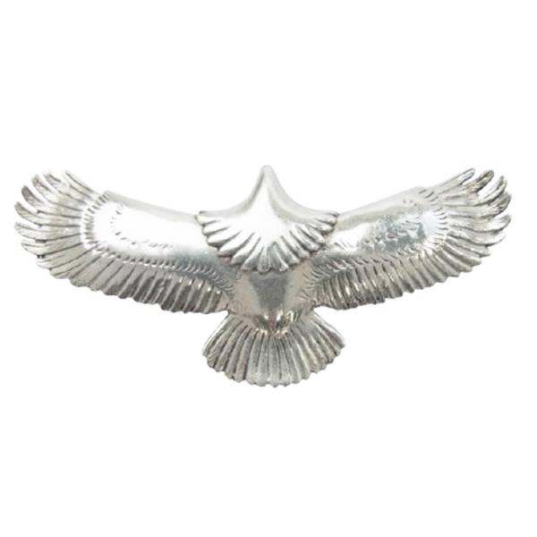 TADY&KING タディアンドキング SV 中 イーグル 全銀 ペンダントトップ