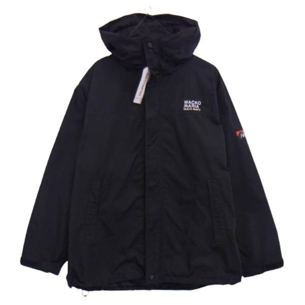 WACKO MARIA マウンテンパーカー NANGA ワコマリア　S WACKO MARIA 未使用品 MARIA×NANGA ワコマリア×ナンガ 2025SS TIGER