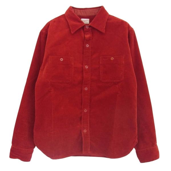 テンダーロイン コーデュロイシャツ　美品 TENDERLOIN（テンダーロイン） T-CORDUROY SHT コーデュロイシャツ
