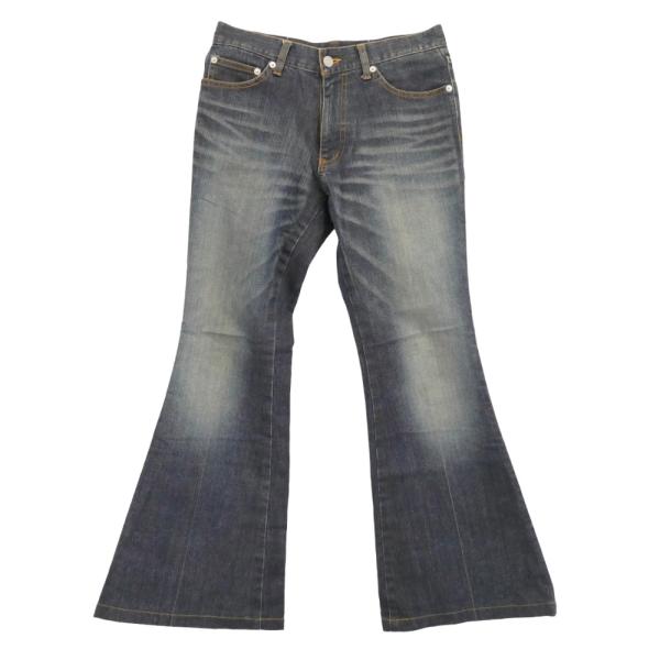 TORNADO MART トルネードマート TPT-4218 ブーツカット フレア デニム