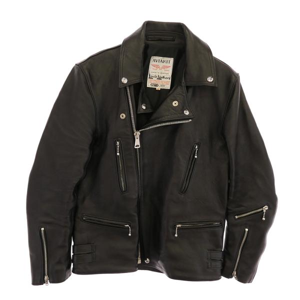 Lewis Leathers（ルイスレザー） 402T 英国製 Lightning ライトニング