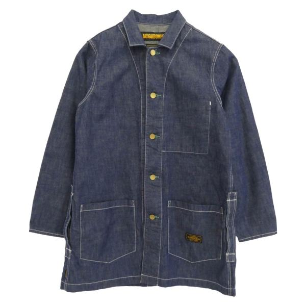 NEIGHBORHOOD（ネイバーフッド） 19SS 191ARNH-JKM01 DEALER C-COAT