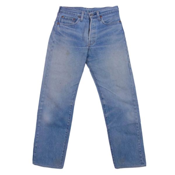 Levi's（リーバイス） 80s 90s 501 赤耳 smalle 裏刻印524 ボタン