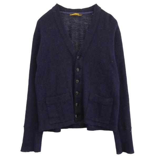 TENDERLOIN モヘアカーディガン TENDERLOIN（テンダーロイン） T-MOHAIR CARDIGAN ウール モヘア