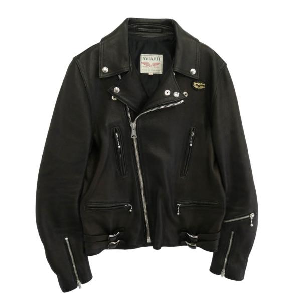 Lewis Leathers × The REAL McCOY'S ライトニング Lewis Leathers（ルイスレザー） × THE REAL McCOY'S リアルマッコイズ