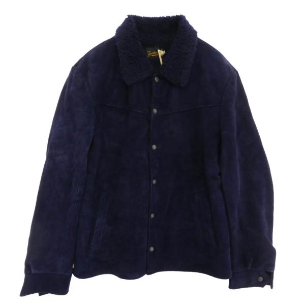 TENDERLOIN（テンダーロイン） T-SADDLE SUEDE JKT サドル スエード