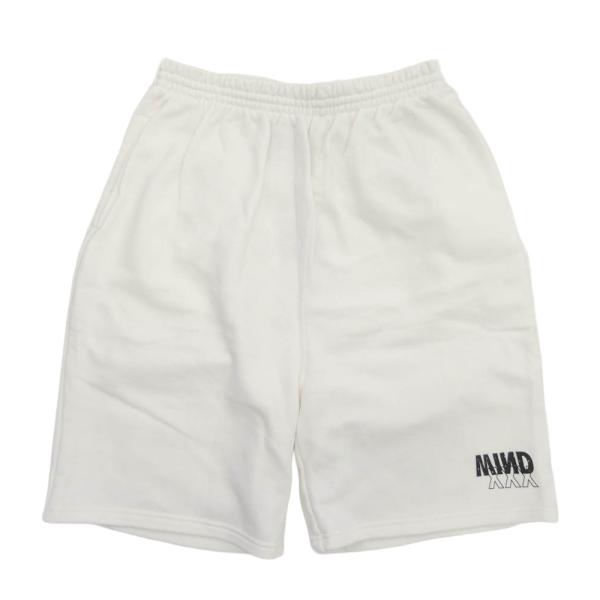WIND AND SEA 20AW WDS-XXX-06 × GOD SELECTION XXX SWEAT-SHORTS ロゴ