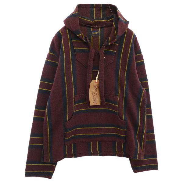 TENDERLOIN（テンダーロイン） TENDERLOIN 12AW T-BAJA PARKA