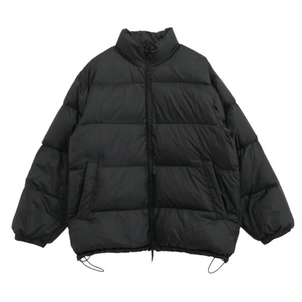 ssstein シュタイン ST.617 ssstein DOWN PADDED JACKET ダウン パデッド ジャケット ブラック系 S【中古】 ssstein シュタイン ST.617 DOWN PADDED JACKET ダウン パデッド
