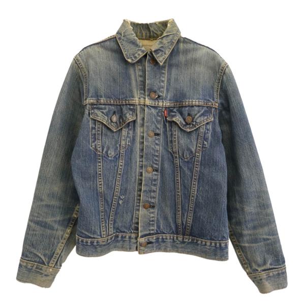 Levi's（リーバイス） 70505 4th small e ケアタグ デニム ジャケット