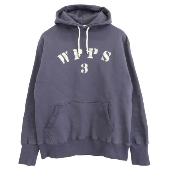 WAREHOUSE ウエアハウス Lot 450 2本針フード WPPS プルオーバー