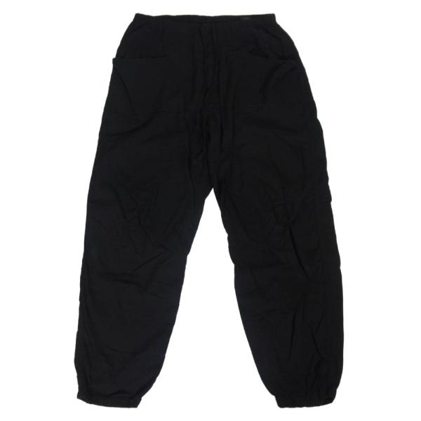 COMOLI コモリ 25SS B01-03010 オックス ドローストリング パンツ