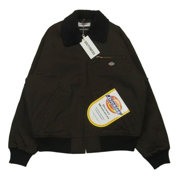 WACKO MARIA（ワコマリア） 25FW-WMO-DC01 Dickies ディッキーズ WORK