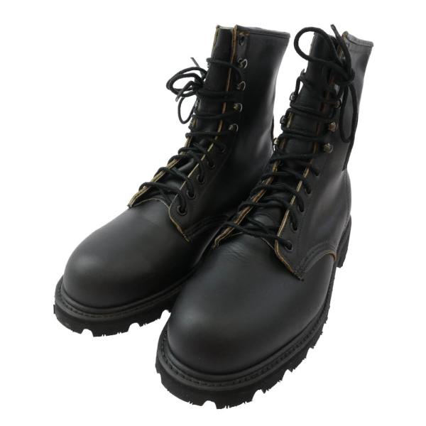 RED WING レッドウィング 8220 ファイヤーマン ブラッククローム