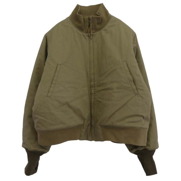 アンライクリー Unlikely 24AW U24F-18-0006 リバーシブル タンカース