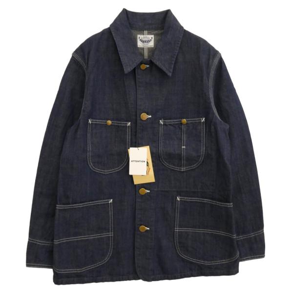 JELADO ジェラード JP94491J 491J Coverall デニム カバーオール