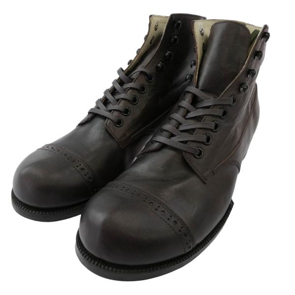 JELADO The 2 Monkeys vaudeville Oak Brown ザ トゥーモンキーズ