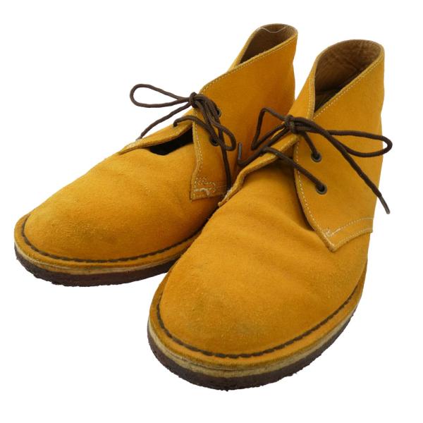 Danner（ダナー） D029007 CHUKKA BOOTS スエード チャッカ ブーツ
