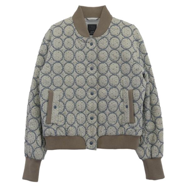 mina perhonen（ミナペルホネン） 23AW aba2400 forest wave