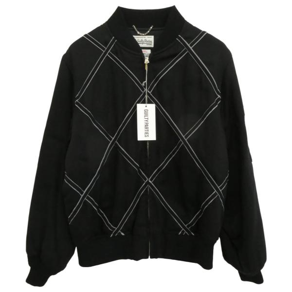 WACKO MARIA（ワコマリア） 25SS WOLFSHEAD-WM-BL17 WOLF'S HEAD