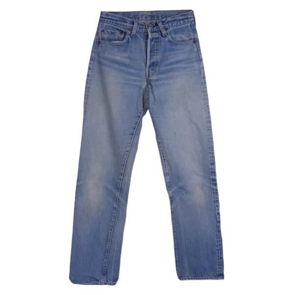 Levi's（リーバイス） 80s 501 赤耳 ボタン裏刻印524 デニム パンツ