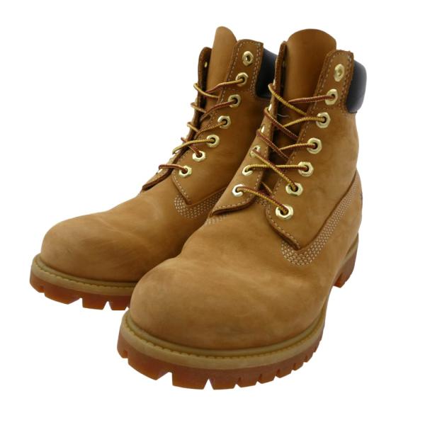 Timberland（ティンバーランド） 6インチ プレミアム ウォーター