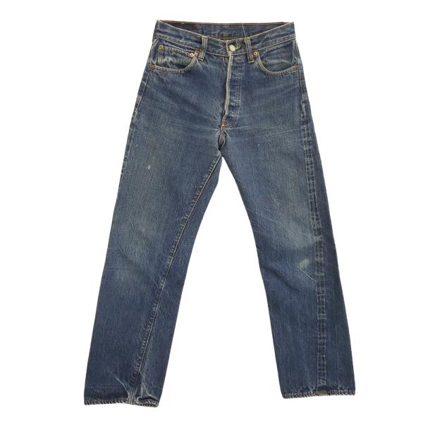 Levi's（リーバイス） 501 66前期 両面BIGE ビッグE ボタン裏6 ボタン
