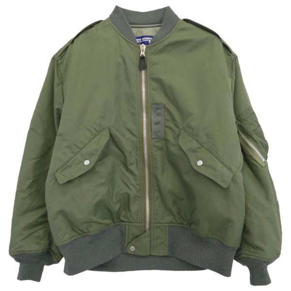JUNYA WATANABE COMME des GARCONS MAN WH-J029 AD2021 ナイロンツイル