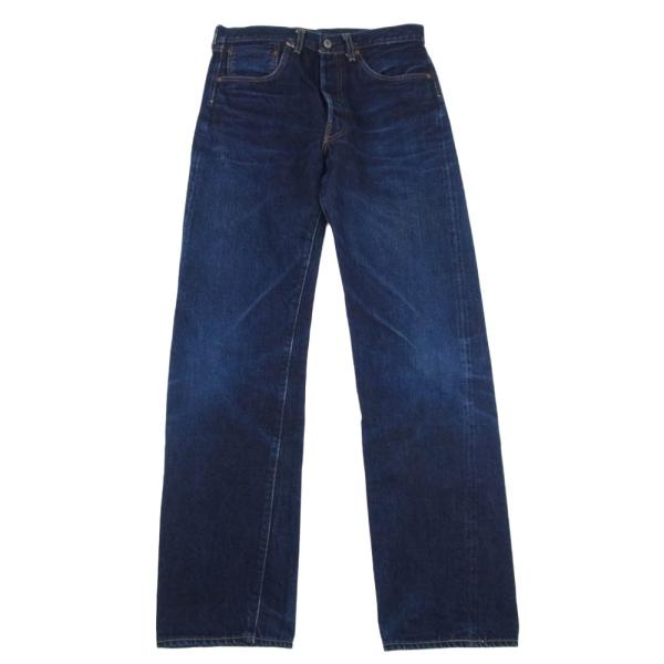 リーバイス 501XX 03年 USA製 W32 L30 デニム ブルー brand-life_6b11602ag0030ji77