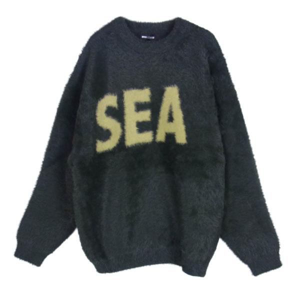 WIND AND SEA ウィンダンシー 25AW WDS-O-CLCS-25-Q3-KN-10 Shaggy
