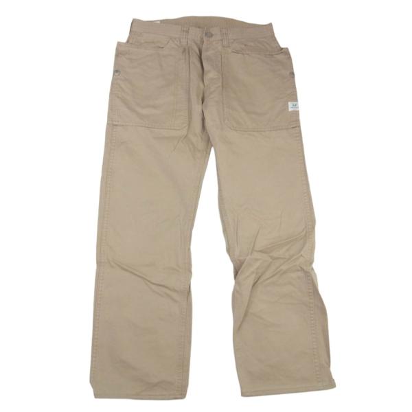 SASAFRAS ササフラス Fall Leaf Pants フォールリーフ チノ パンツ