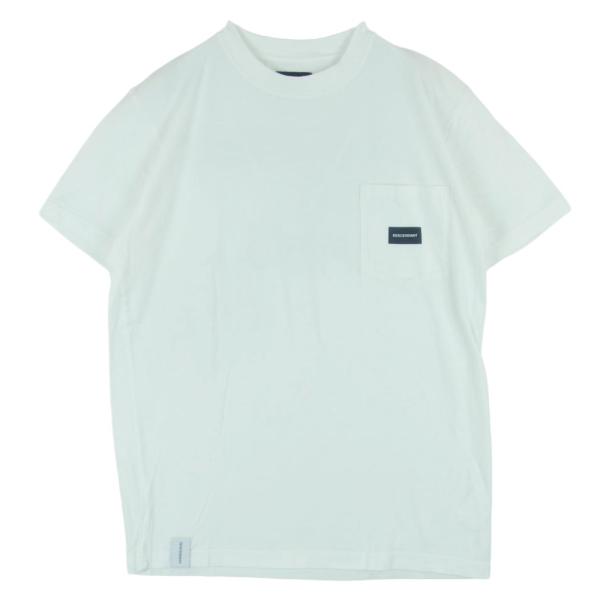 DESCENDANT ディセンダント EL BURRITO'S CREW NECK バックプリント