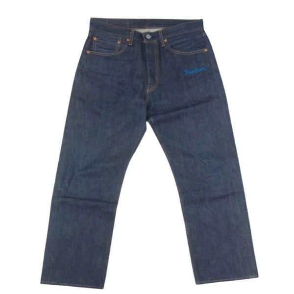 FACETASM ファセッタズム YA-PT-U09 × Levi's リーバイス 501 デニム