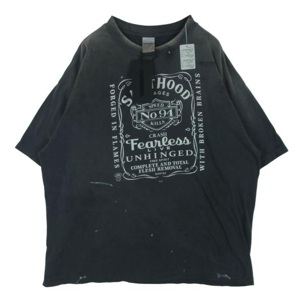 SAINT MICHAEL セントマイケル 25SS SM-HR3-0000-C70 NEIGHBORHOOD TEE