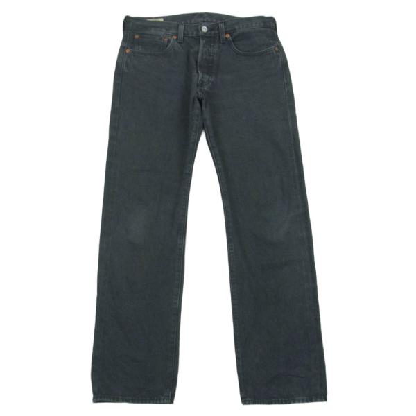 Levi's（リーバイス） 00501-3389 501 150周年 グレー デニム パンツ