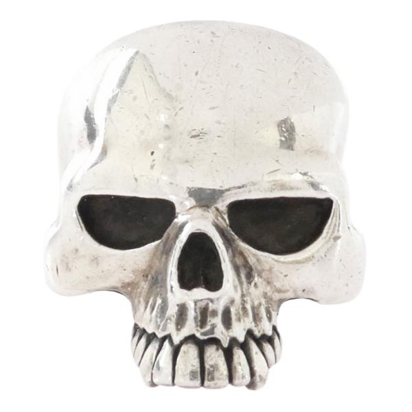 CRAZY PIG（クレイジーピッグ） ギャランティ付属 LARGE EVIL SKULL