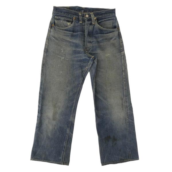 Levi's（リーバイス） 40s S501XX 大戦モデル 片面タブ WWII デニム