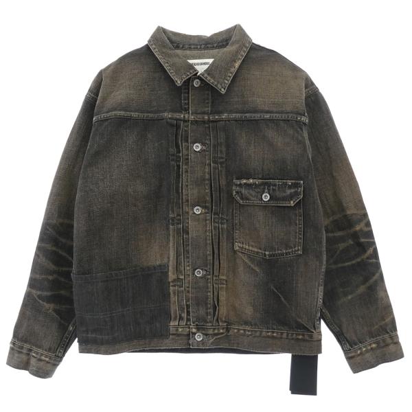 NEIGHBORHOOD（ネイバーフッド） 25AW 252XBNH-JKM02 SAVAGE DENIM