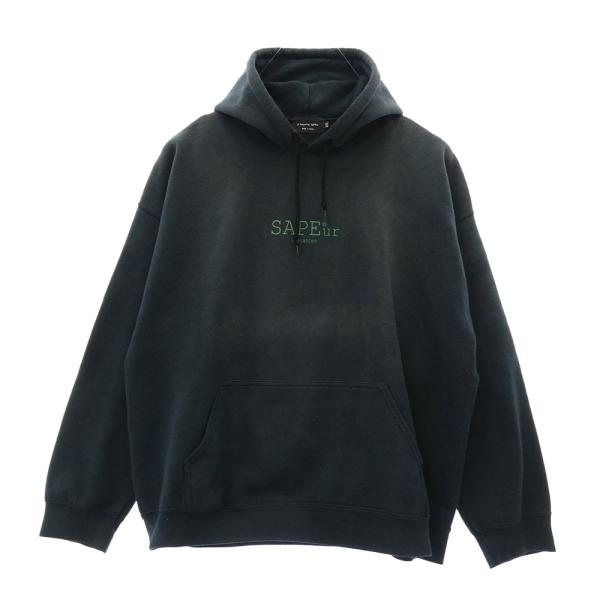 SAPEUR サプール 迷彩 カモフラ柄 ロッドマン バックプリント