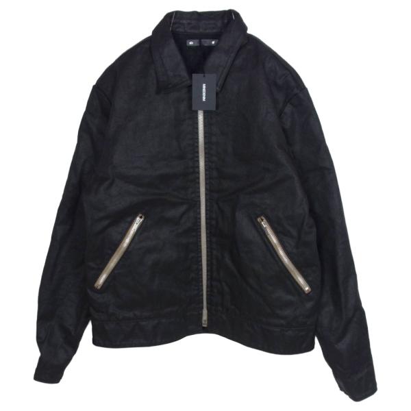 MINEDENIM マインデニム 24AW 2410-8004-99-032 Black Coating Denim